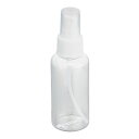 貝印 KAI スプレーボトル 90ml 化粧水 香水 詰め替え 旅行 機内持ち込み ポリプロピレン PET樹脂 日本製