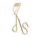 貝印 Ring Eyelash Curler 21 CHAMPAGNE GOLD リング アイラッシュカーラー シャンパンゴールド ダブルワイヤー 安定操作 軽い力 カール R21