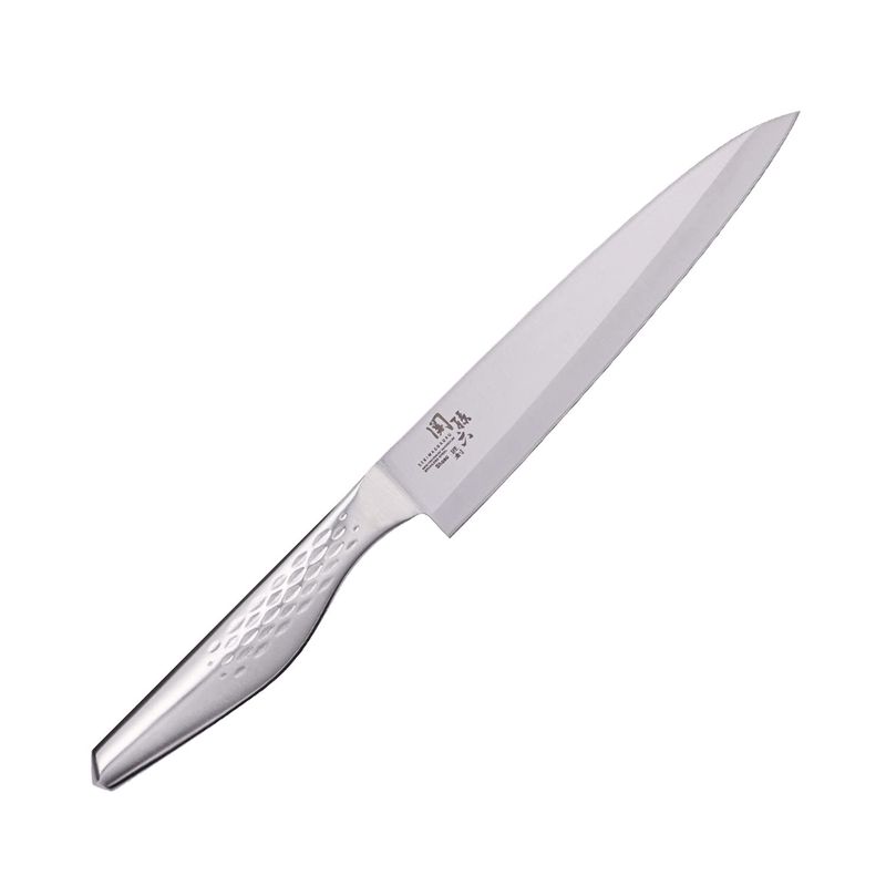 Seki High-Carbon Steel 180mm Yanagiba (Sashimi Knife) | Japanese Kitchen Knife – view 2