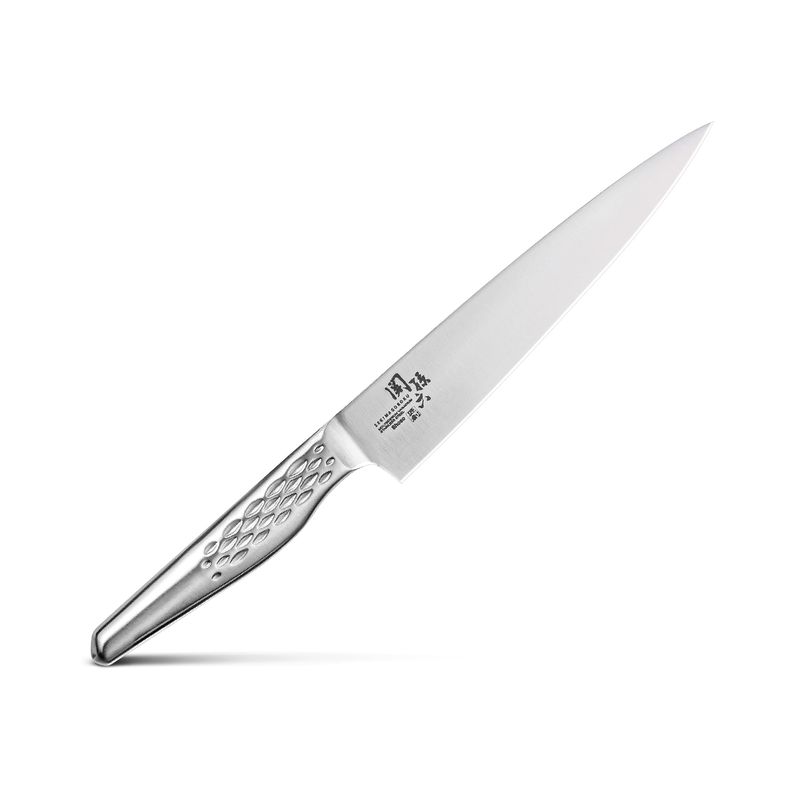 Seki High-Carbon Steel 150mm Petty (Utility Knife) | Japanese Kitchen Knife – view 2