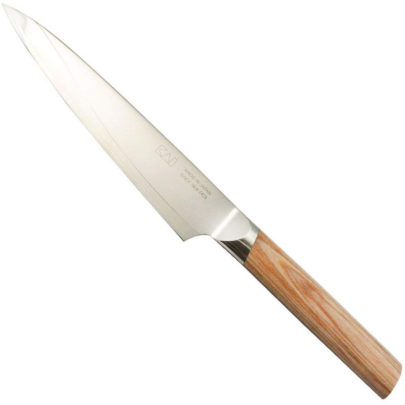 Seki High-Carbon Steel 150mm Petty (Utility Knife) | Japanese Kitchen Knife – view 3