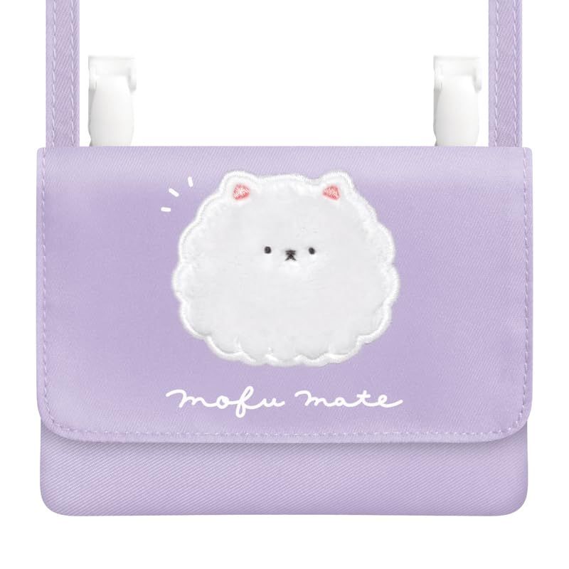 カミオジャパン(Kamiojapan) 横長どこでもポッケ ポメ