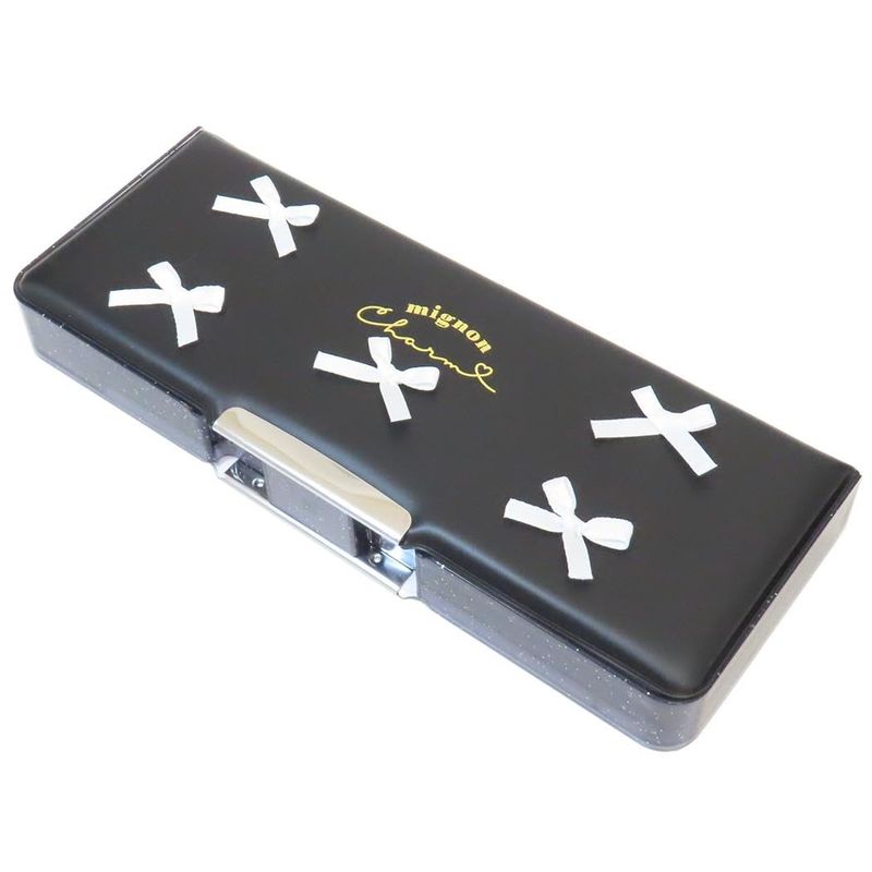 カミオジャパン(Kamiojapan) コンパクト両面ペンケース ミニョンチャーム