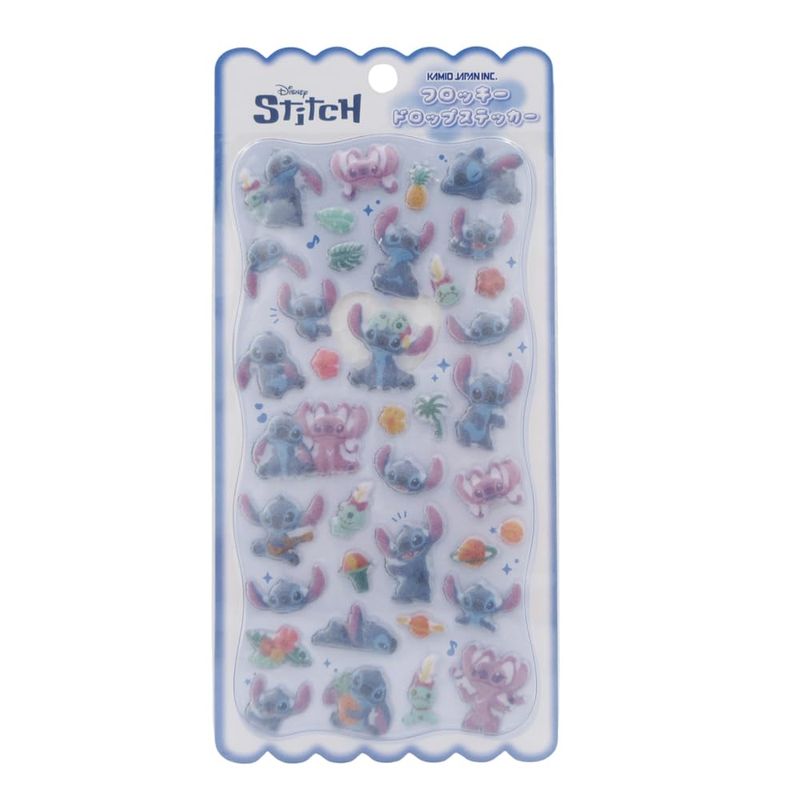 【メーカー・ブランド名】カミオジャパン【JAN】4550433076203【個装サイズ】9.5×20×0.8cm【重量】20【商品説明】大人気ディズニーキャラクターから可愛いアイテム登場こちらはかわいい[フロッキードロップステッカー]ノートや手帳、日記などいろんなトコに貼ってデコっちゃおう他にもかわいい商品いろいろありますのでお気に入りを見つけてくださいサイズ：約95x205x6mm素材：PVC1大人気ディズニーキャラクターから可愛いアイテム登場こちらはかわいい[フロッキードロップステッカー]ノートや手帳、日記などいろんなトコに貼ってデコっちゃおう他にもかわいい商品いろいろありますのでお気に入りを見つけてくださいサイズ：約95x205x6mm素材：PVC【広告文責】株式会社コネクトゲート TEL:06-6599-8021