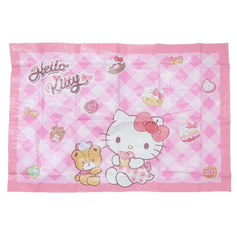ハローキティ[ピクニック用品]レジャーシート/Fancy Snacks＆Sweets サンリオ