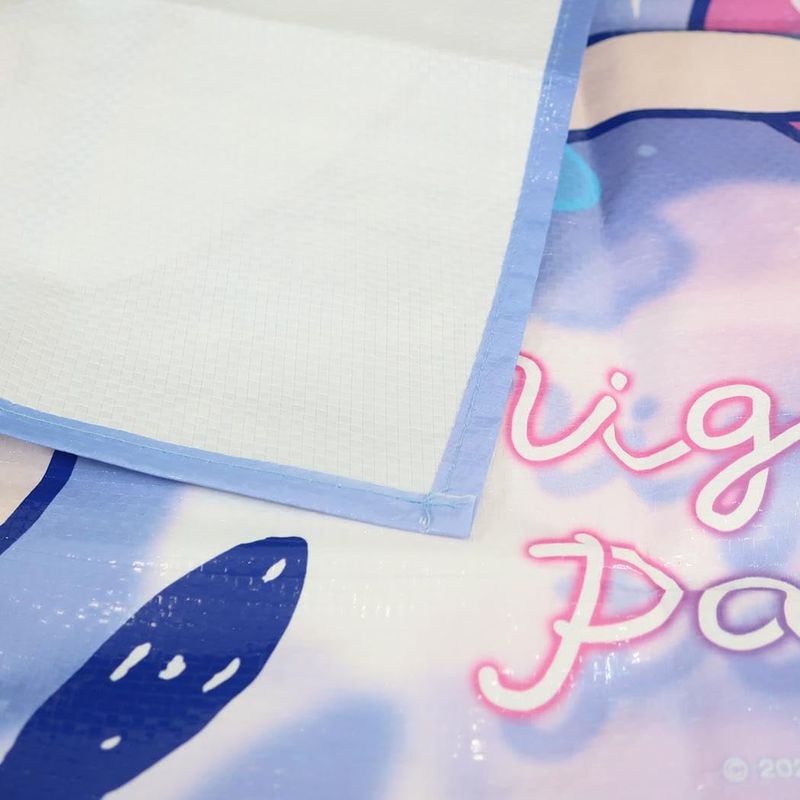 サンリオキャラクターズ[ピクニック用品]レジャーシート/ナイトパーティ Sanrio