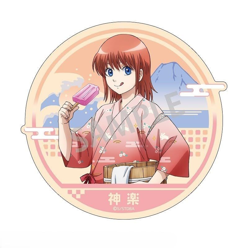 楽天市場】銀魂神楽ポスターの通販