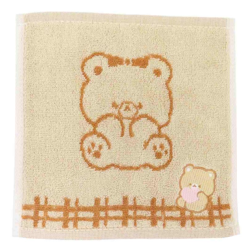 【メーカー・ブランド名】カミオジャパン【JAN】4550432276413【個装サイズ】20×20×0.2cm【重量】18【商品説明】刺繍デザインがかわいいジャガードタオルです。【サイズ】W200×H200×D2mm【素材】綿刺繍デザインがかわいいジャガードタオルです。【広告文責】株式会社コネクトゲート TEL:06-6599-8021