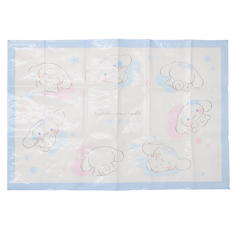 シナモロール[ピクニック用品]レジャーシート/ゆるっといろいろ サンリオ
