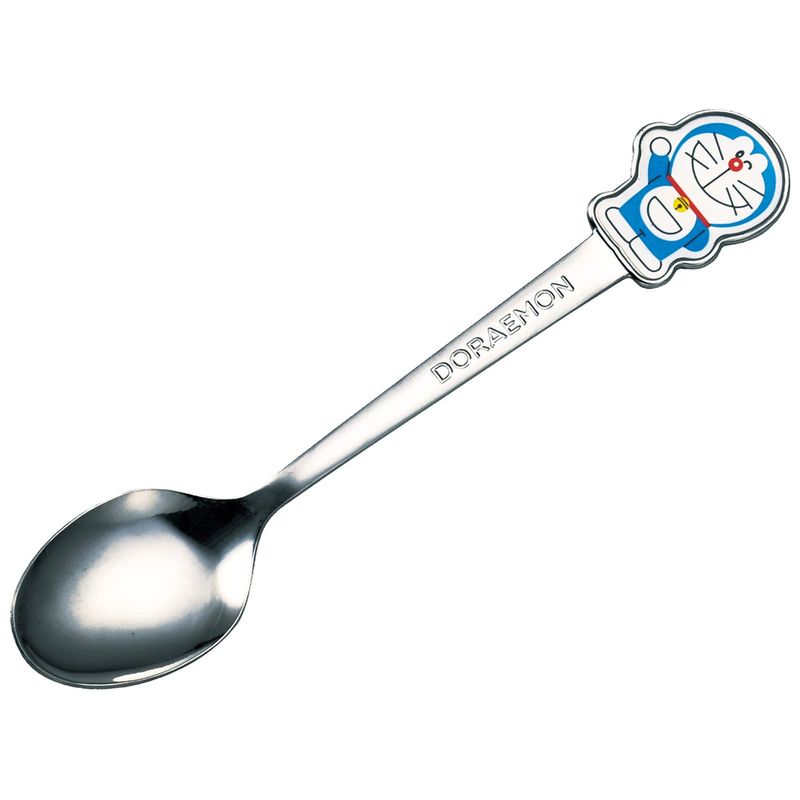 金正陶器(Kaneshotouki) ドラえもん ステンレス スプーン 食器 グッズ カトラリー 13.8cm ハロー 日本製 105081