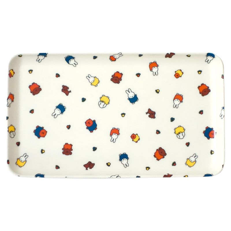 【メーカー・ブランド名】金正陶器【JAN】4964412207432【個装サイズ】13.5×21.3×1.2cm【重量】120【商品説明】生産国:日本ミッフィーが散りばめられたダンスウィズミーシリーズ。ミッフィーとアニマル達のイラストが可愛いシリーズ雑貨/女性向け店/ショップ/インテリア/生活雑貨料理 一人暮らし おしゃれ 社会人 生活雑貨【広告文責】株式会社コネクトゲート TEL:06-6599-8021