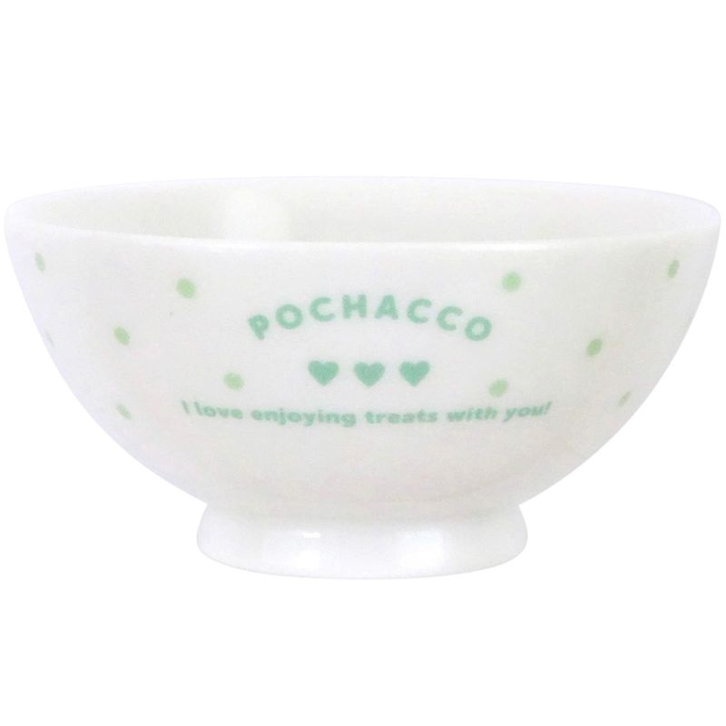 サンリオ(SANRIO) ポチャッコ 茶碗 お茶碗 11×5.5cm 電子レンジ対応 食洗機対応 キ...