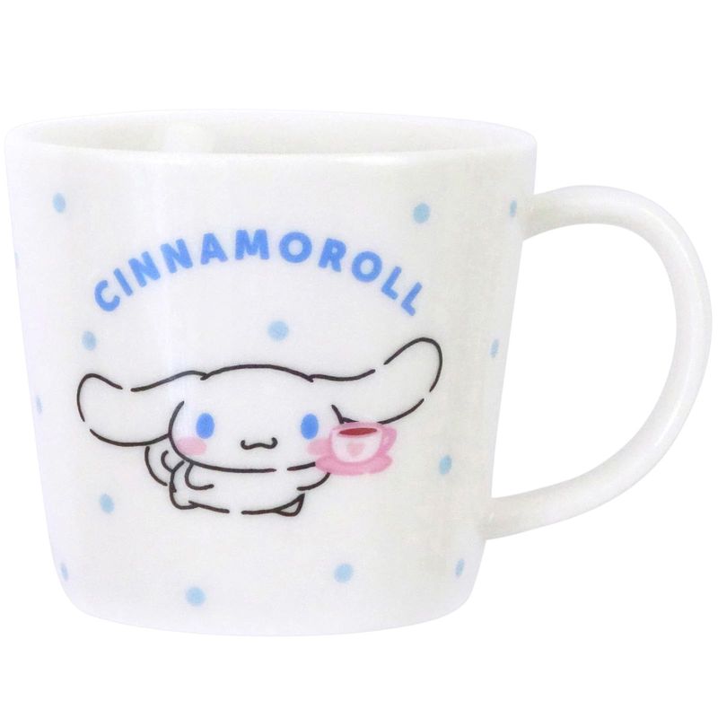 【メーカー・ブランド名】金正陶器【JAN】4964412335234【個装サイズ】9.5×11.5×8.7cm【重量】310【商品説明】生産国:日本サンリオキャラクターと水玉模様が大人かわいいシリーズです。商品サイズ:約9×8cm商品重量:0.29kg容量:約280ml素材:磁器&copy SANRIO CO.LTD.TOKYOJAPAN(L)【広告文責】株式会社コネクトゲート TEL:06-6599-8021
