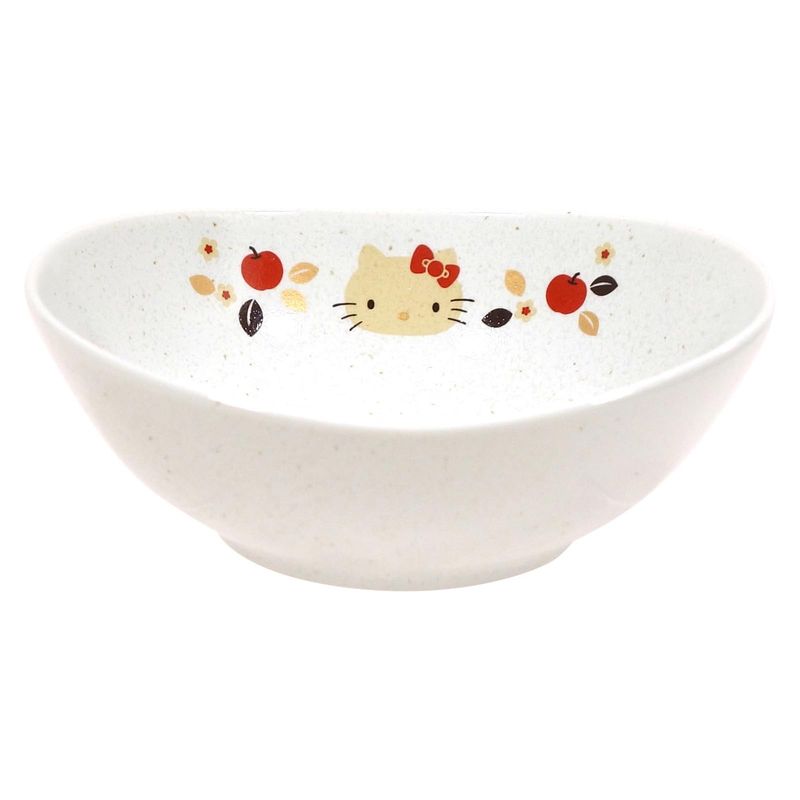 非売品・美品】アンティークハローキティ ガラス小鉢 2個セット 7/26