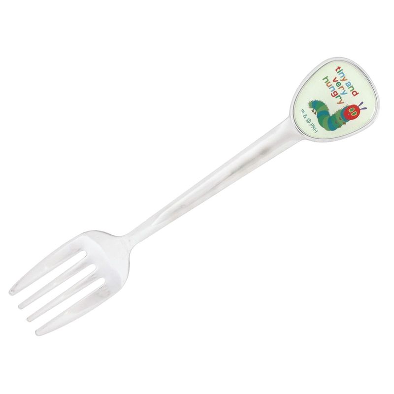 はらぺこあおむし ステンレス フォーク 約14cm 日本製 807009