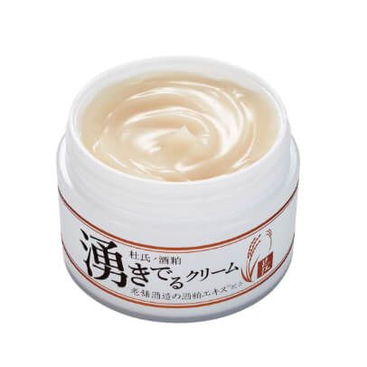 マイノロジ 杜氏の酒粕 湧きでるクリーム 50g オールインワン クリーム化粧水 乳液...