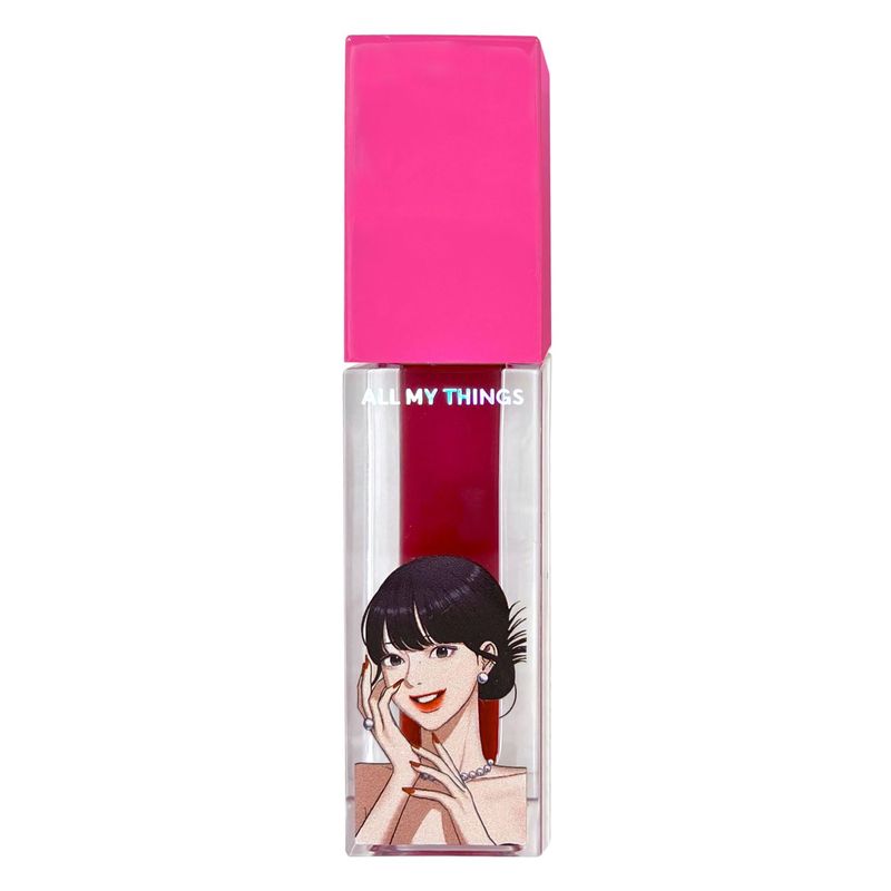 ALL MY THINGS オールマイシングス キスリッププランパー 10 ダーリン 4 4g