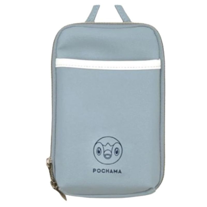 マリモクラフト Marimocraft マリモクラフト ポケットモンスター ラウンドジップショルダー ポッチャマ..