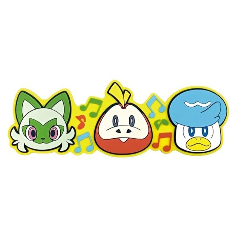 マリモクラフト Marimocraft マリモクラフト ポケットモンスター コードクリップ パルデア W10 7 H3 3cm PKM-825