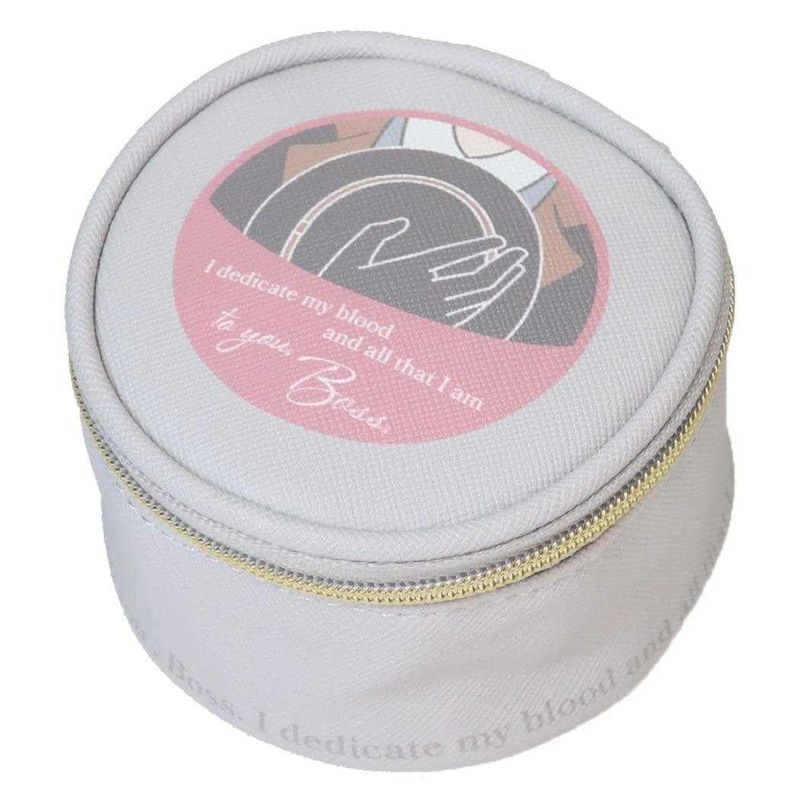 マリモクラフト Marimocraft マリモクラフト アクセサリーポーチ 中原中也 アニモチ 文豪ストレイドッ..