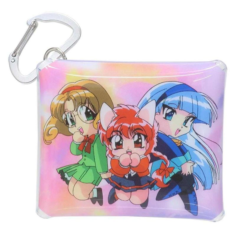 マリモクラフト Marimocraft 魔法騎士レイアース クリアマルチケース SS 集合