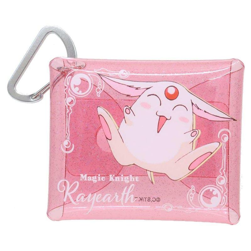 マリモクラフト Marimocraft 魔法騎士レイアース クリアマルチケース SS モコナ