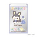 マリモクラフト ポケピース ポケットモンスター ミラーS エモンガ フルーツ W5.8×H9×D0.5cm