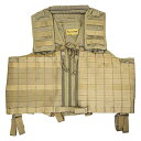 スペイン軍 ELITE タクティカルヘ?スト(MB10-008)MOLLE メッシュ