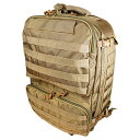 軍用救急リュック中型(MB10-135)
