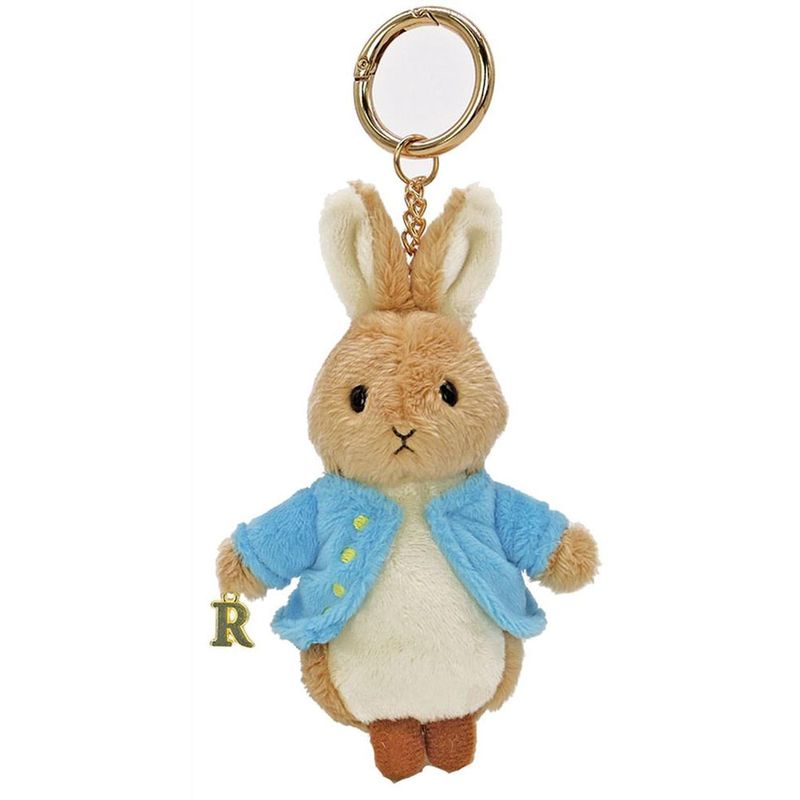 【メーカー・ブランド名】ナカジマコーポレーション【JAN】4548643206961【個装サイズ】7.8×11.2×4.1cm【重量】30【商品説明】ピーターラビットのイニシャルマスコットイシャルペンダントを手に持っているよおしゃれな丸いカラビナを使用していますサイズ(約):高さ13×幅9×奥行4.5cm【広告文責】株式会社コネクトゲート TEL:06-6599-8021