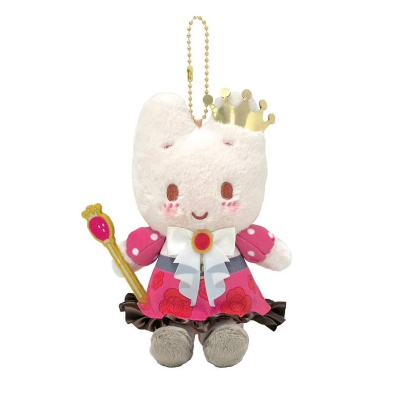 楽天市場】サンリオ キャラクター マロンクリーム（ぬいぐるみ・人形