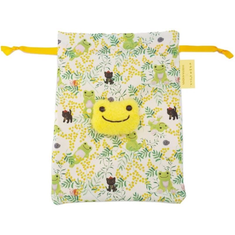 【メーカー・ブランド名】ナカジマコーポレーション【JAN】4548643221391【個装サイズ】12.7×19.7×4.8cm【重量】60【商品説明】素敵なフラワーギフトで人気の日比谷花壇とかえるのピクルスのコラボレーションデザインです。サイズ(約):H26×W19×D3cm素材・材質:ポリエステル生産国:中国【広告文責】株式会社コネクトゲート TEL:06-6599-8021