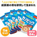 【5個セット】 セノビック ロート ミルク ココア味 成長期応援飲料 ジュニア プロテイン 子供 キッズ カルシウム 粉末 84g 約7日分 ロート製薬