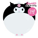 サンリオ SANRIO クロミ うちわケース エンジョイアイドル