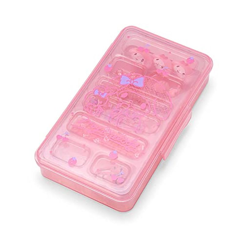 マイメロディ マイメロ カスタム ビーズセット ビーズ 手芸用品 おもちゃ