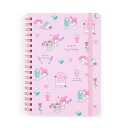 サンリオ SANRIO B6リングノート マイメロディ マイメロちゃん my melody 18.2×13.5×1.5cm キャラクター 092045