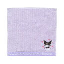 5月上旬入荷予定 クロミ クロミちゃん プチタオル ハンドタオル ハンカチ バス用品 バスグッズ