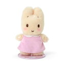 サンリオ SANRIO ぬいどりドールS ぴたっとふれんず マロンクリーム 123021