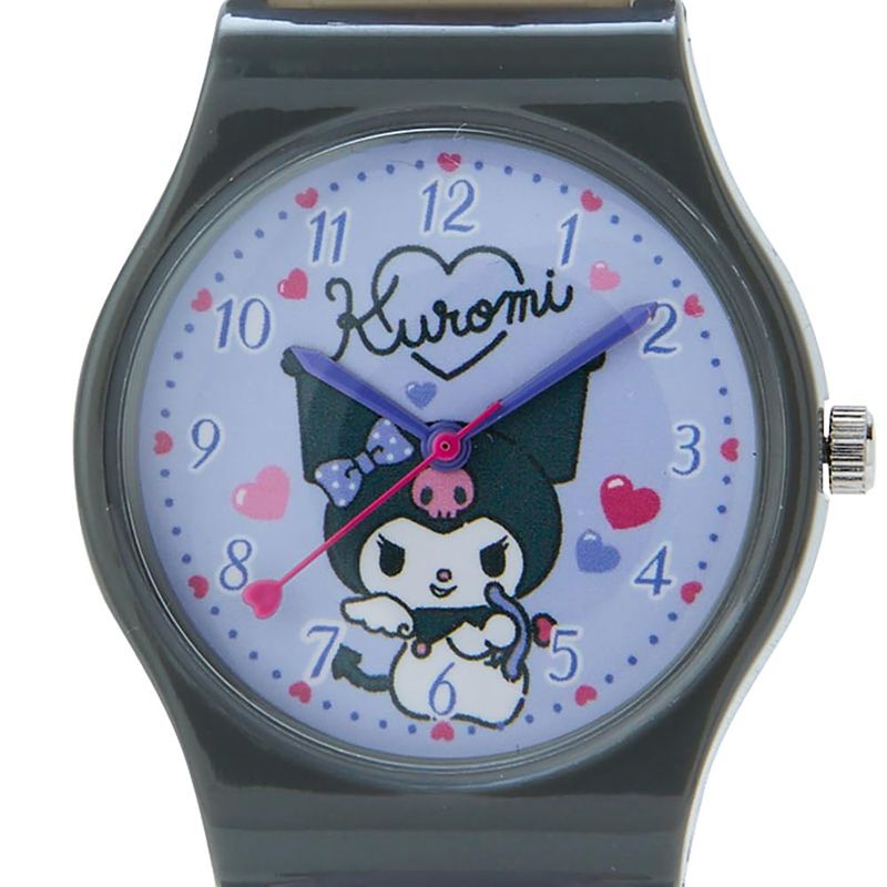 クロミ クロミちゃん ラバーウォッチ 腕時計 ...の紹介画像3
