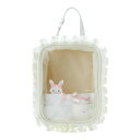 サンリオ SANRIO サンリオ ウィッシュミーメル ぬいぐるみポーチエンジョイアイドル ベビー メルちゃん WISH ME MELL 15.5×12×9cm ...