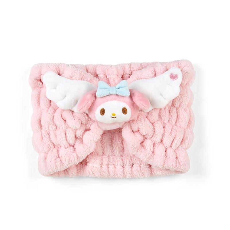 マイメロディ マイメロ はね付きヘアバンド ヘアバンド バス用品 バスグッズ