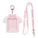 サンリオ SANRIO フレーム付きカード用ホルダーエンジョイアイドル マイメロディ マイメロちゃん my melody 11×11.7×0.8cm キャラクタ...