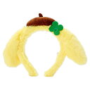 ポムポムプリン プリン カチューシャ ヘアアクセサリー ヘア用品