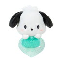 サンリオ SANRIO カスタムマスコットブローチ まいぱちるん ポチャッコ 約幅8×奥行3.5×高さ10cm 684741