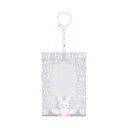 サンリオ SANRIO トレーディングカード用ホルダー エンジョイアイドル ウィッシュミーメル 約幅7.4×奥行0.8×高さ10.5cm 収納可能サイズ:9.2...