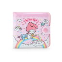 マイメロディ マイメロ ビニールウォレット 子供用財布 キッズウォレット バッグ 財布