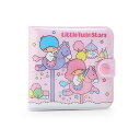 リトルツインスターズ キキ ララ ビニールウォレット 子供用財布 キッズウォレット バッグ 財布