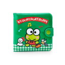 けろけろけろっぴ ケロッピ ビニールウォレット 子供用財布 キッズウォレット バッグ 財布