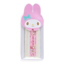 マイメロディ マイメロ ケース入り絆創膏 10枚入り 絆創膏 子供 衛生用品