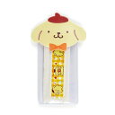 ポムポムプリン プリン ケース入り絆創膏 10枚入り 絆創膏 子供 衛生用品